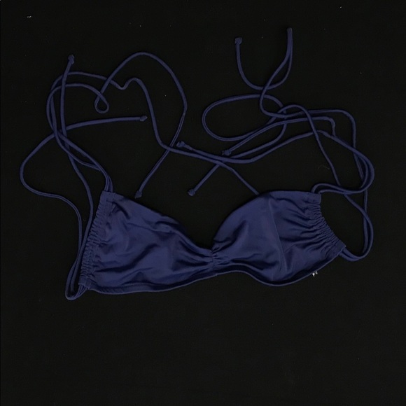 Victoria's Secret Double String Bandeau Bikini Top ⭐ - Picture 4 of 4